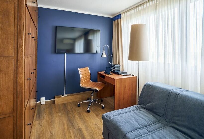 Quarto Superior Individual, Arthotel Ana Im Olympiapark