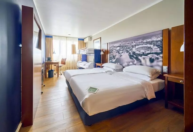 スタンダード４人部屋, Arthotel Ana Im Olympiapark