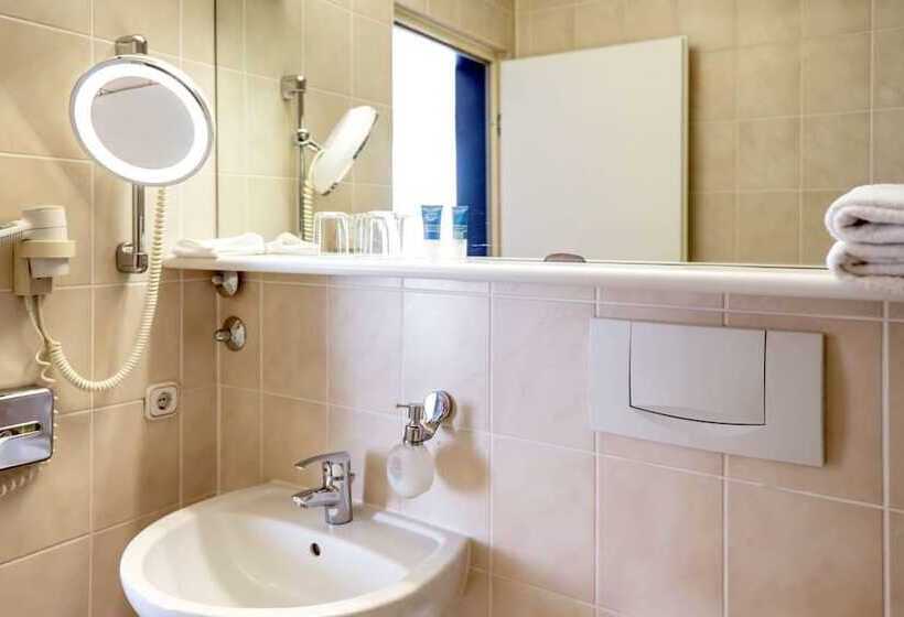 4인용 스탠다드 룸, Arthotel Ana Im Olympiapark