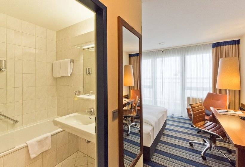 Quarto Superior Individual, Arthotel Ana Im Olympiapark