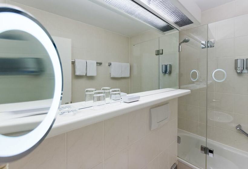 Quarto Superior Individual, Arthotel Ana Im Olympiapark