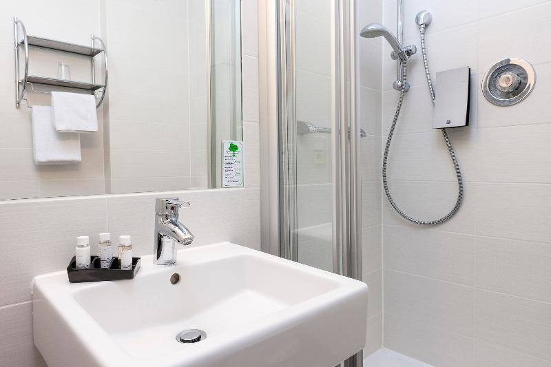 חדר קומפורט, Bristol Hotel Bad Kissingen