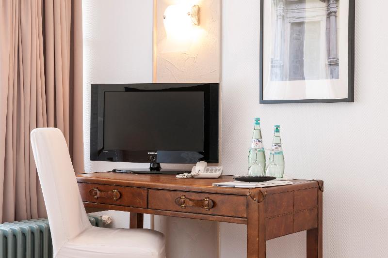 חדר סטנדרט, Bristol Hotel Bad Kissingen