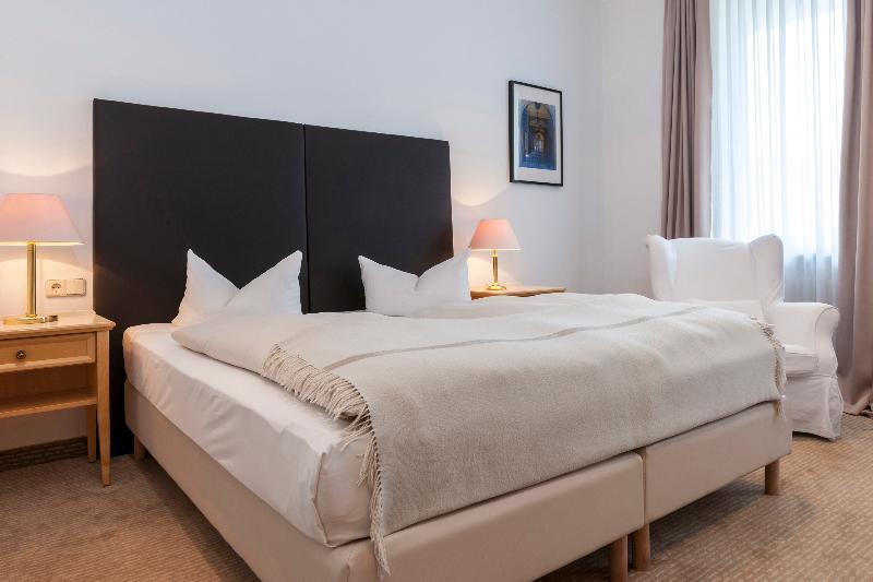Номер Стандарт, Bristol Hotel Bad Kissingen