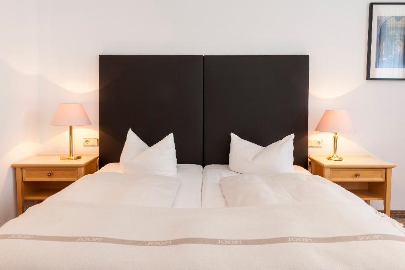 スタンダードルーム, Bristol Hotel Bad Kissingen