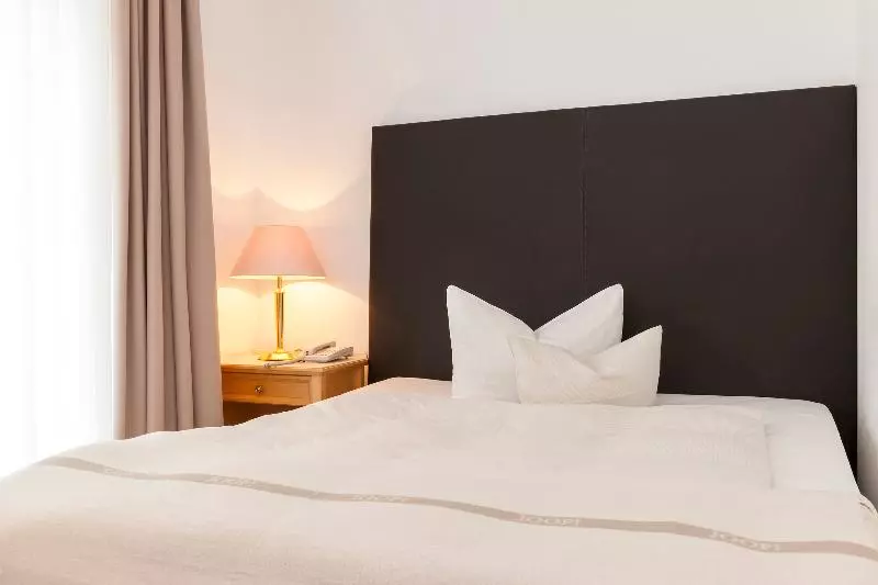 コンフォートシングルルーム, Bristol Hotel Bad Kissingen