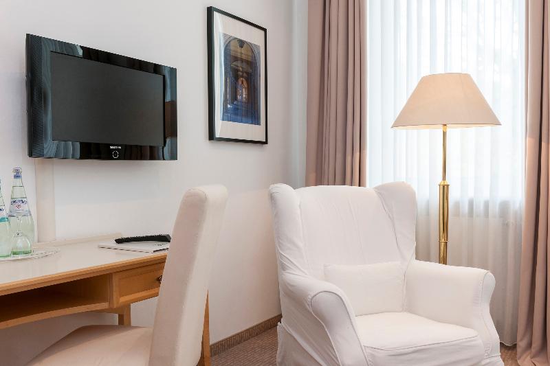 חדר קומפורט יחיד, Bristol Hotel Bad Kissingen