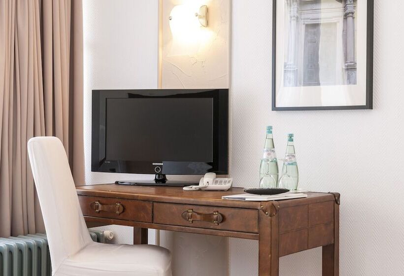 חדר סטנדרט, Bristol Hotel Bad Kissingen