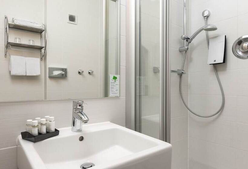 חדר סטנדרט יחיד, Bristol Hotel Bad Kissingen