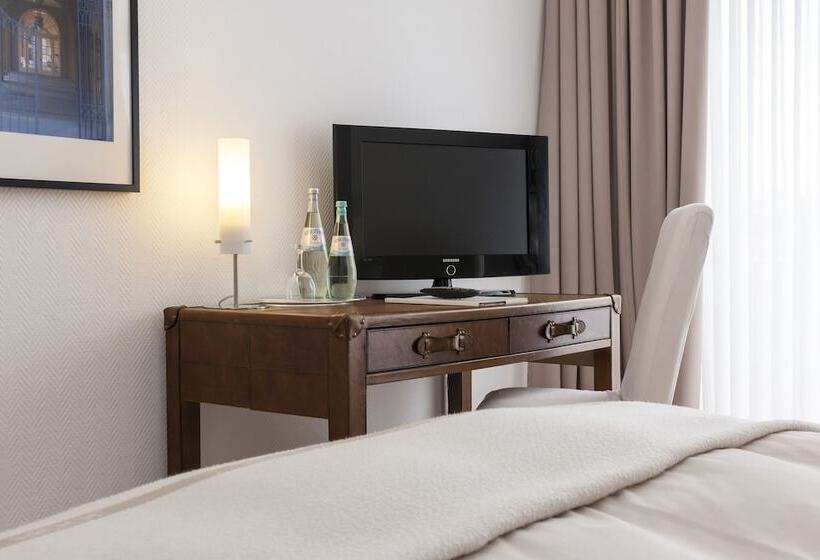 Номер Стандарт Индивидуальный, Bristol Hotel Bad Kissingen