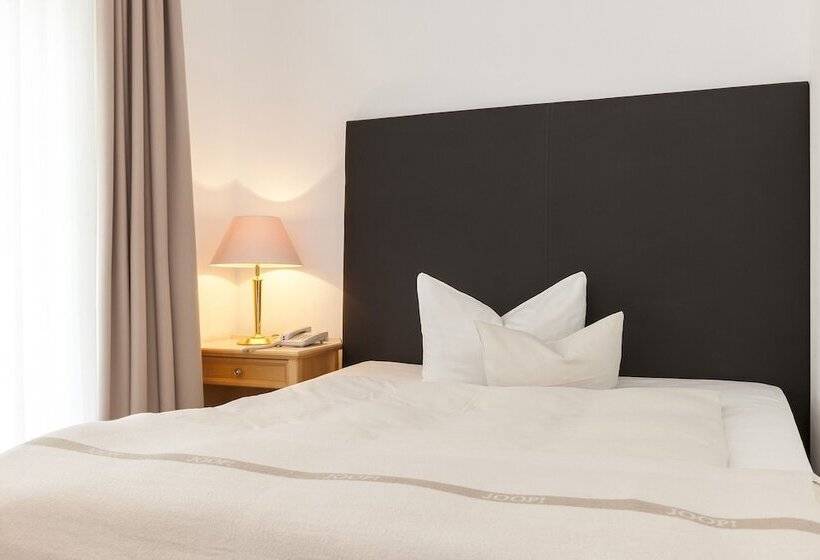 חדר סטנדרט יחיד, Bristol Hotel Bad Kissingen