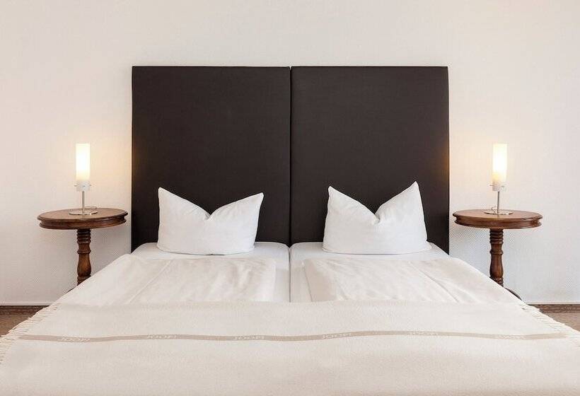 Номер Комфорт, Bristol Hotel Bad Kissingen