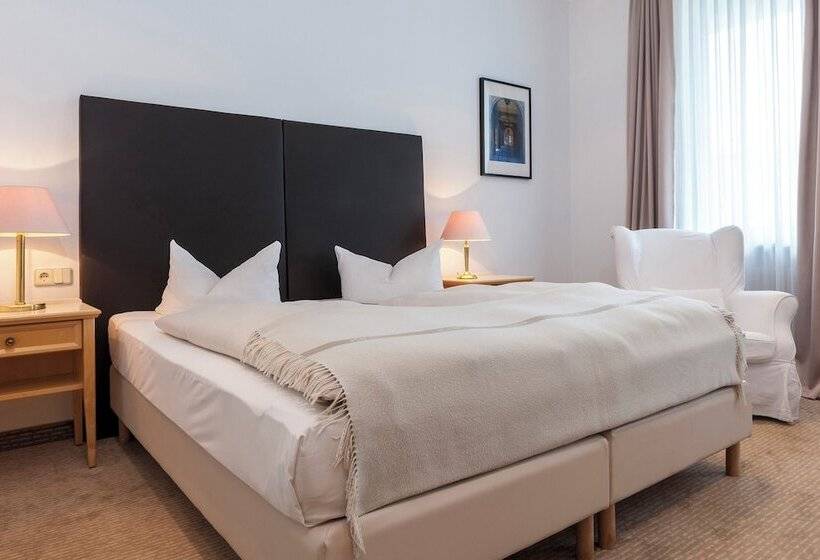 חדר סופריור, Bristol Hotel Bad Kissingen