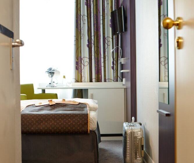 اتاق استاندارد یک نفره, Concorde