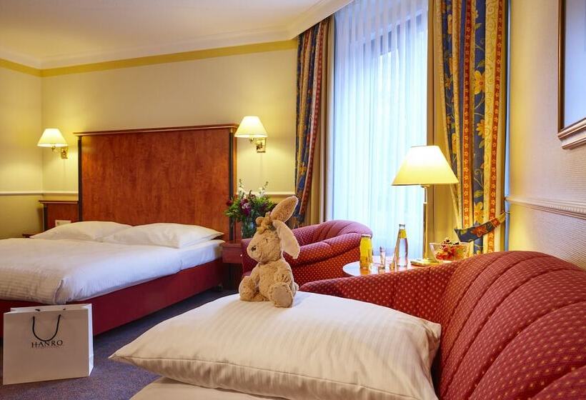 اتاق استاندارد سه نفره, Concorde