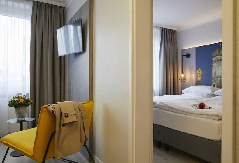 سوییت, Concorde