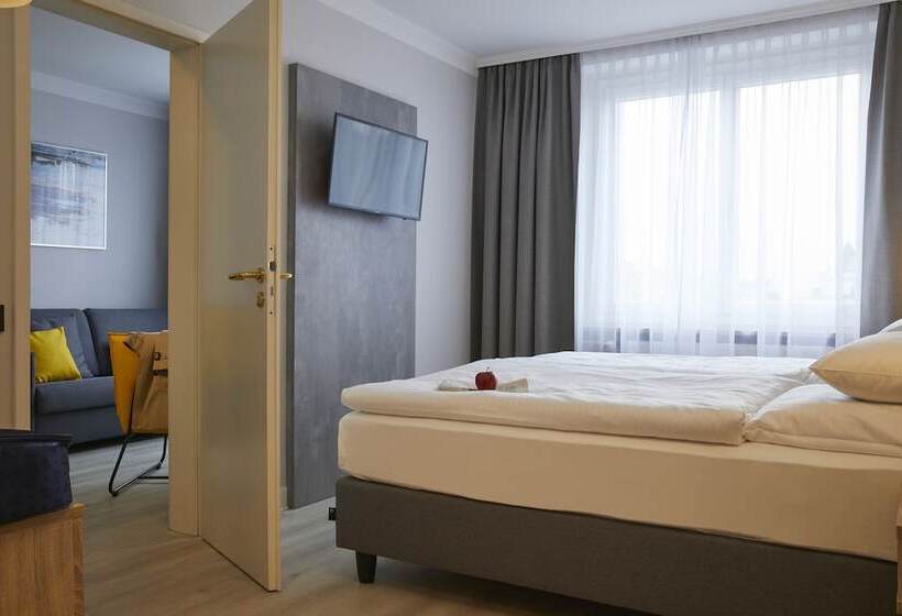 سوییت, Concorde