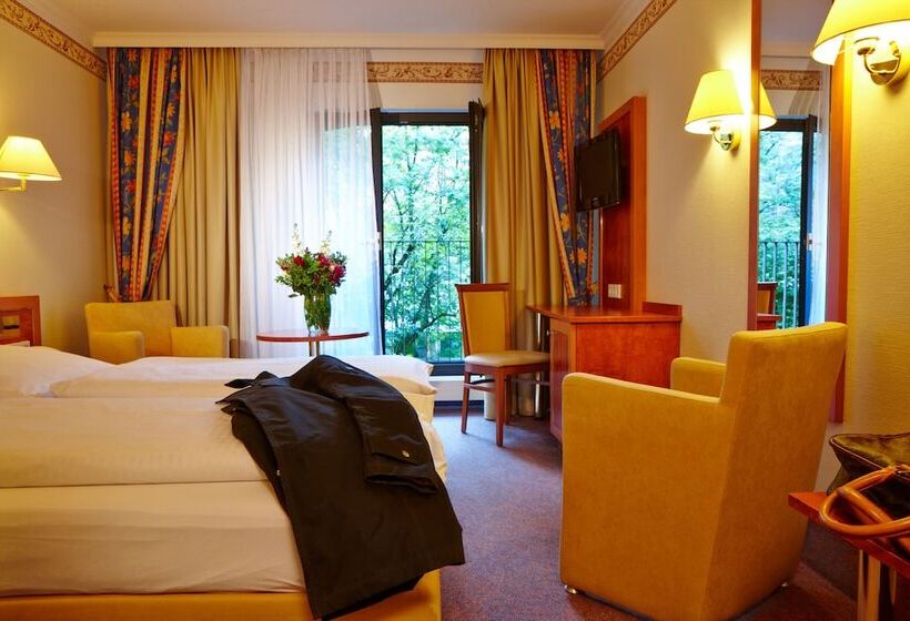 اتاق سوپریور, Concorde