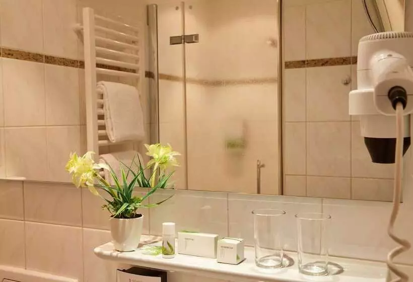 Standardzimmer, Concorde