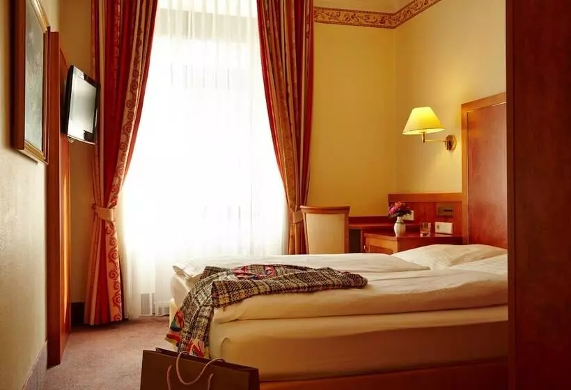 Standardzimmer, Concorde