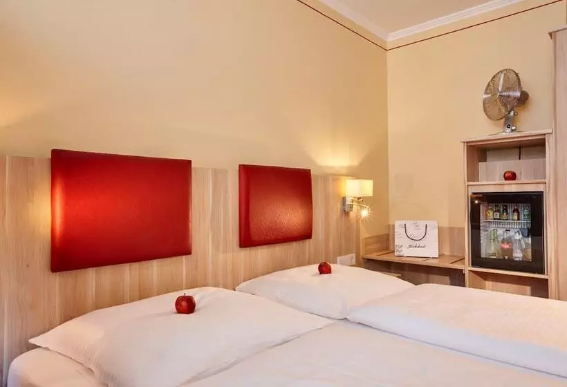 Standardzimmer, Concorde