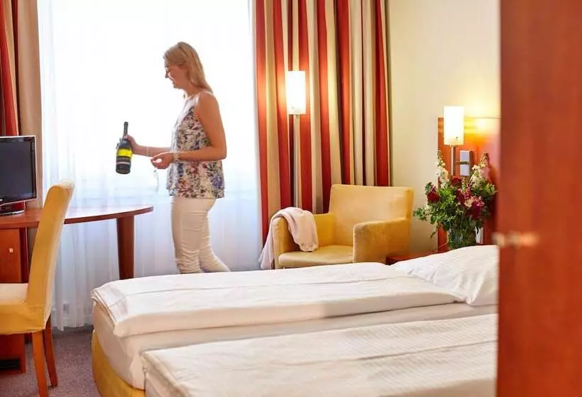 Standardzimmer, Concorde