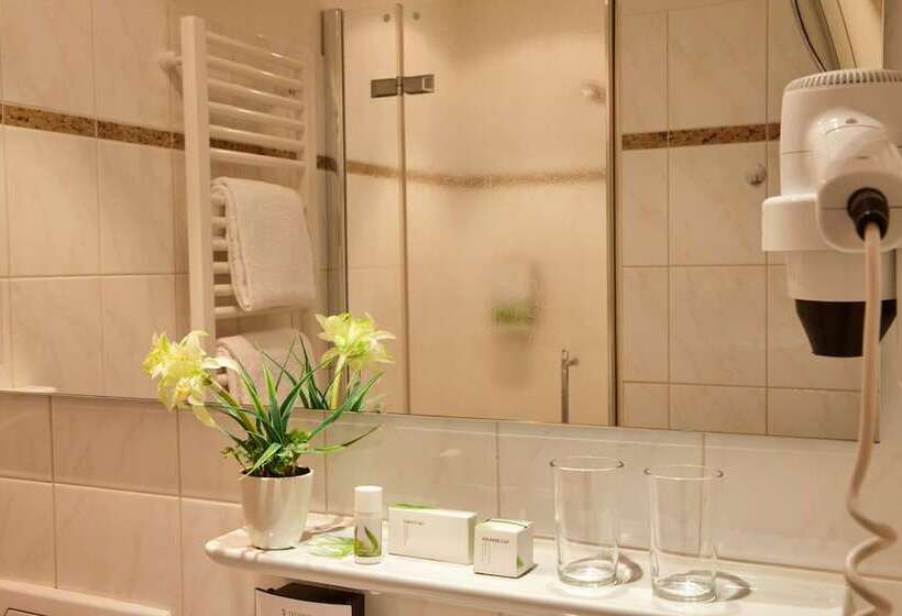 اتاق استاندارد یک نفره, Concorde