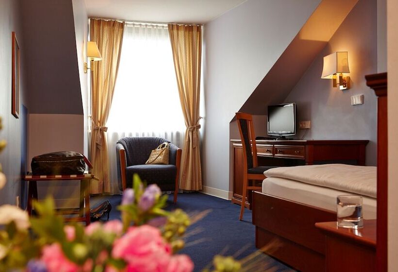 اتاق استاندارد یک نفره, Concorde