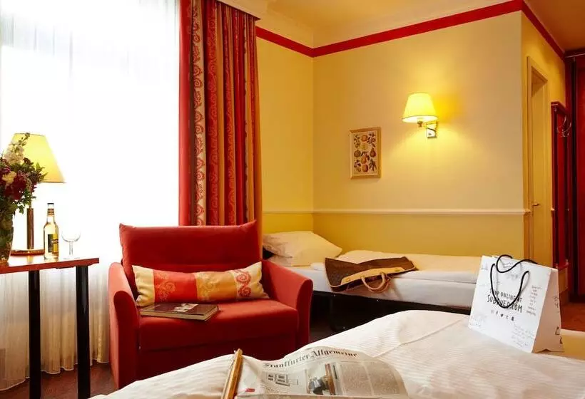 3-Bett-Standardzimmer, Concorde