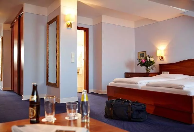 Suite, Concorde