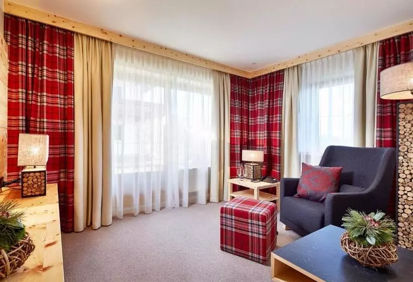 スイート, Das König Ludwig Inspiration Spa