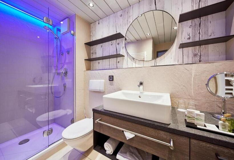 Номер Комфорт, Das König Ludwig Inspiration Spa