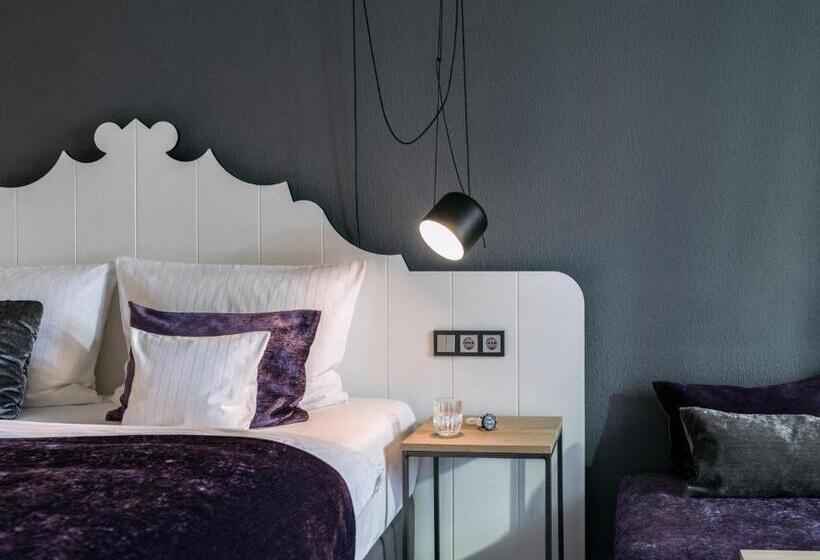 اتاق راحتی, Das König Ludwig Inspiration Spa