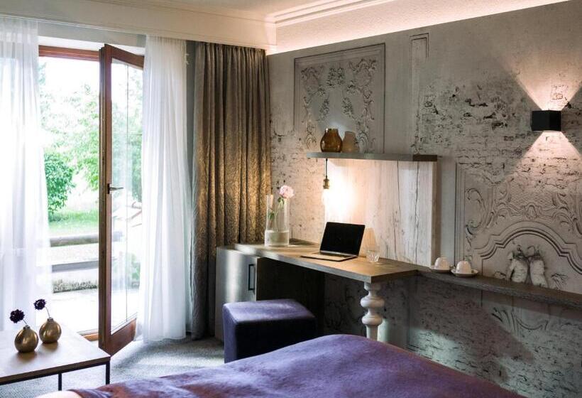 اتاق راحتی, Das König Ludwig Inspiration Spa