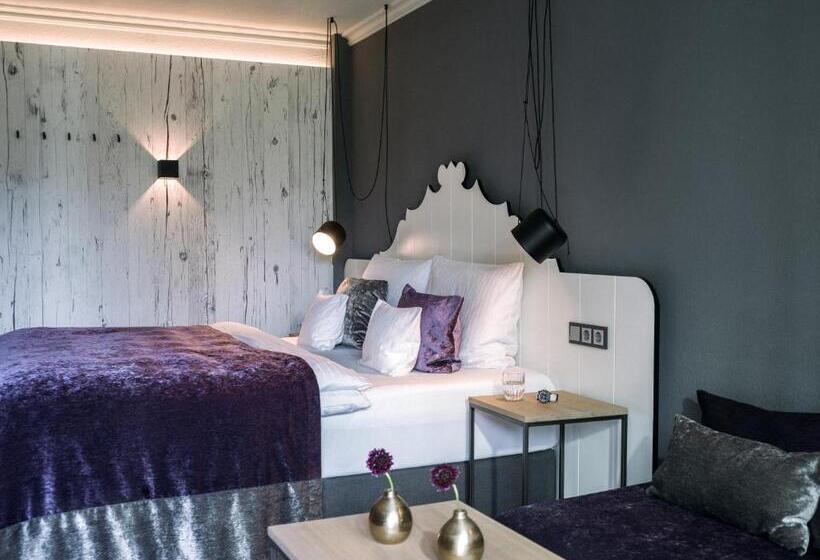 اتاق راحتی, Das König Ludwig Inspiration Spa