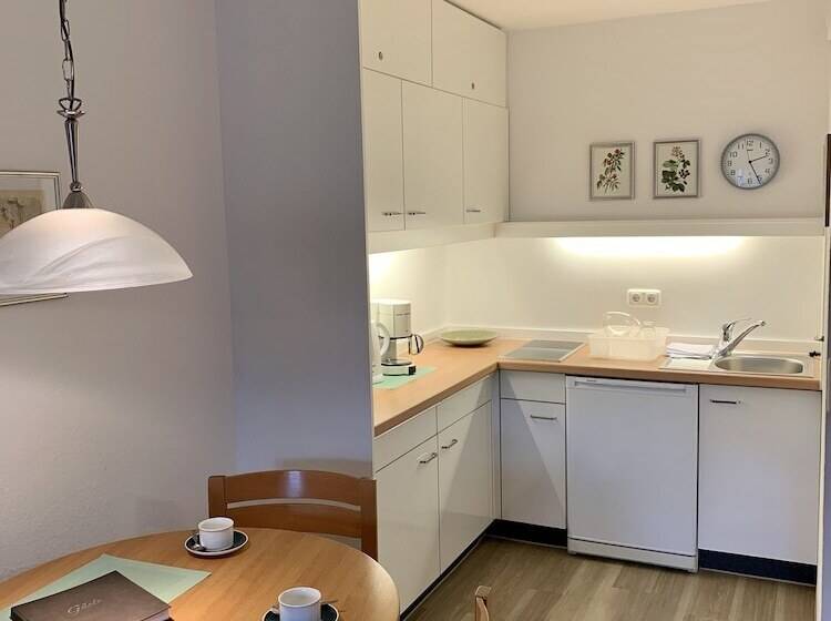 带1个卧室的舒适公寓, Die Gams Hotel Restaurant