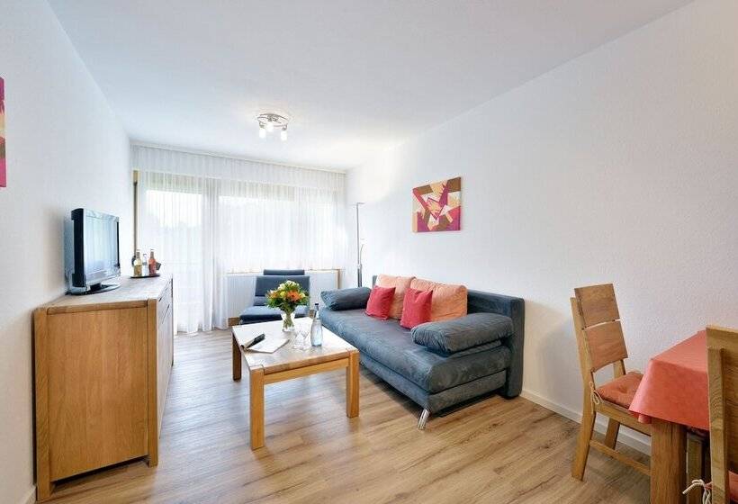 带1个卧室的舒适公寓, Die Gams Hotel Restaurant