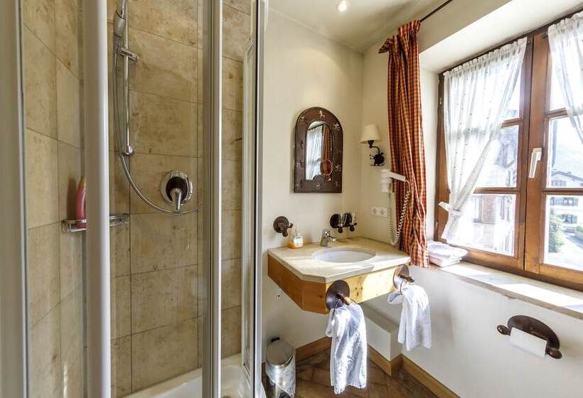 Номер Стандарт Индивидуальный, & Gasthof Fraundorfer