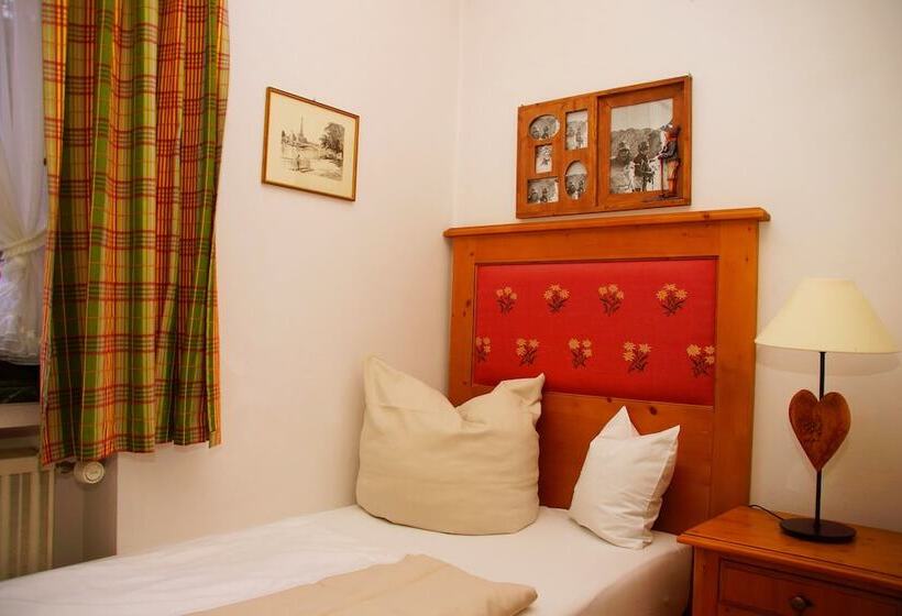 Номер Стандарт Индивидуальный, & Gasthof Fraundorfer