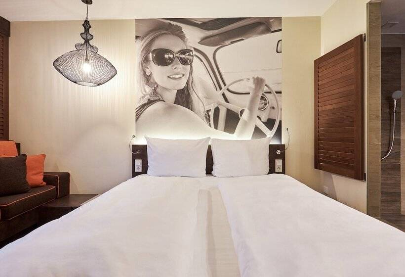 스탠다드 싱글 룸, Gio