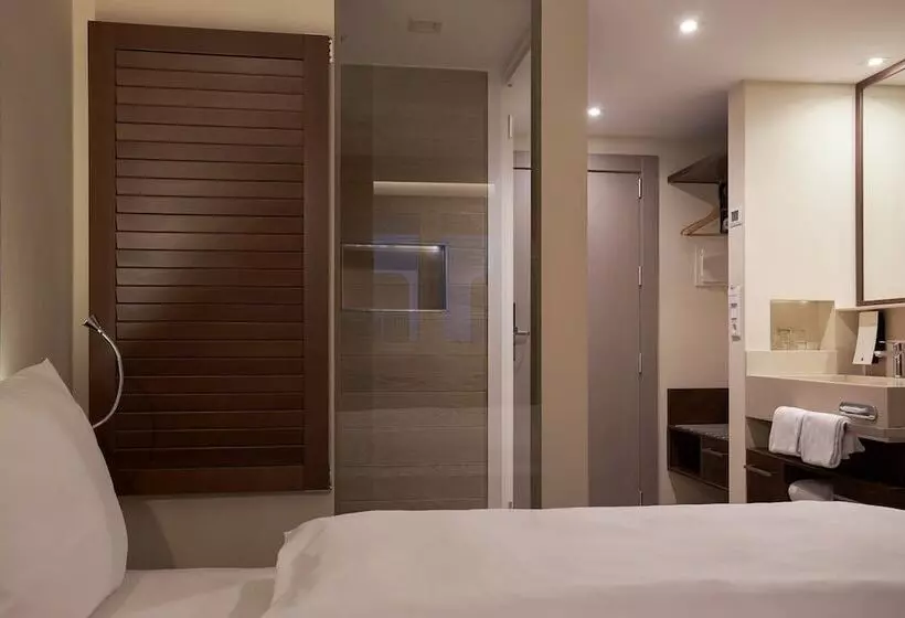 اتاق استاندارد, Gio