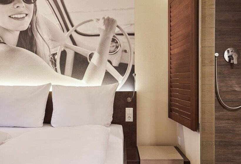 스탠다드 룸, Gio