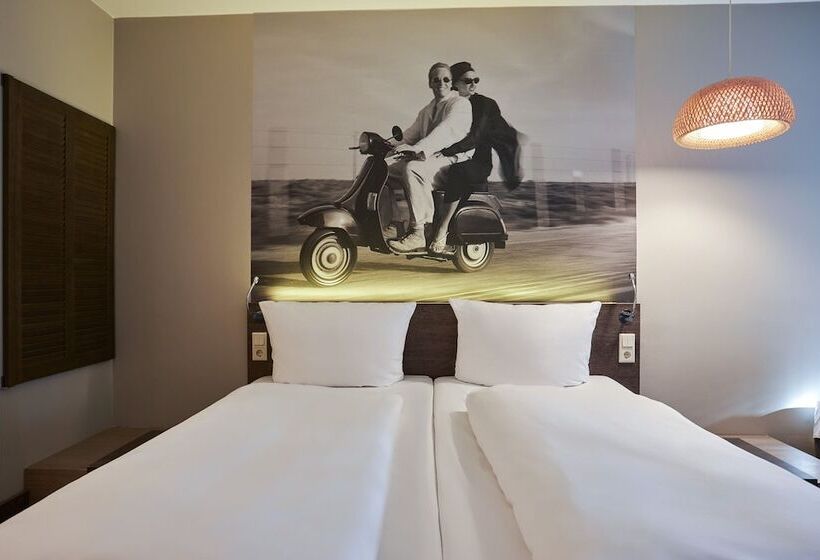 4인용 스탠다드 룸, Gio