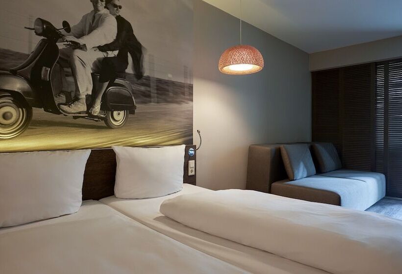 4인용 스탠다드 룸, Gio