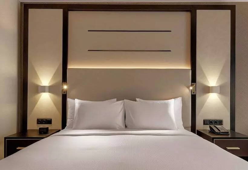 デラックスルーム, Hilton Munich City