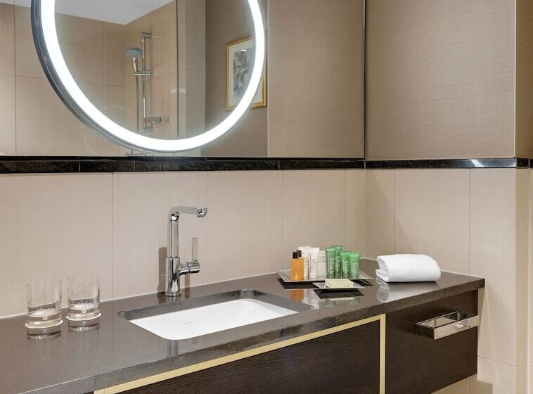 스탠다드 룸, Hilton Munich City