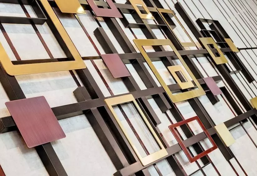 スタンダードルーム, Hilton Munich City