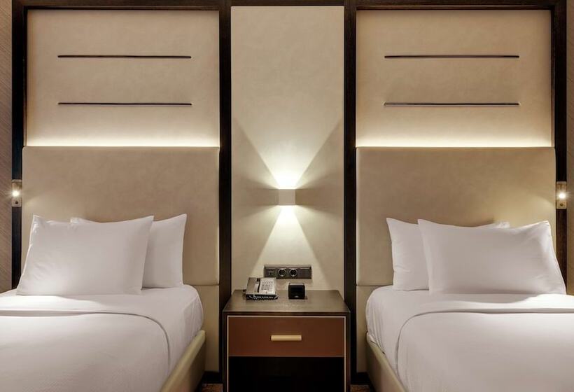 行政房间, Hilton Munich City