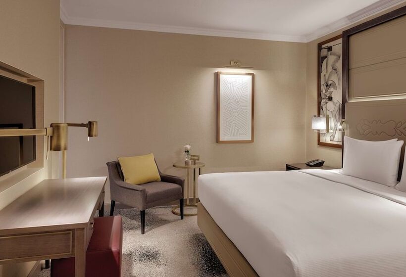 이그제큐티브 룸, Hilton Munich City