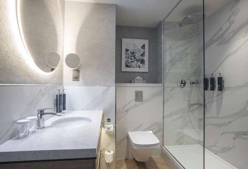 行政房间, Hilton Munich City